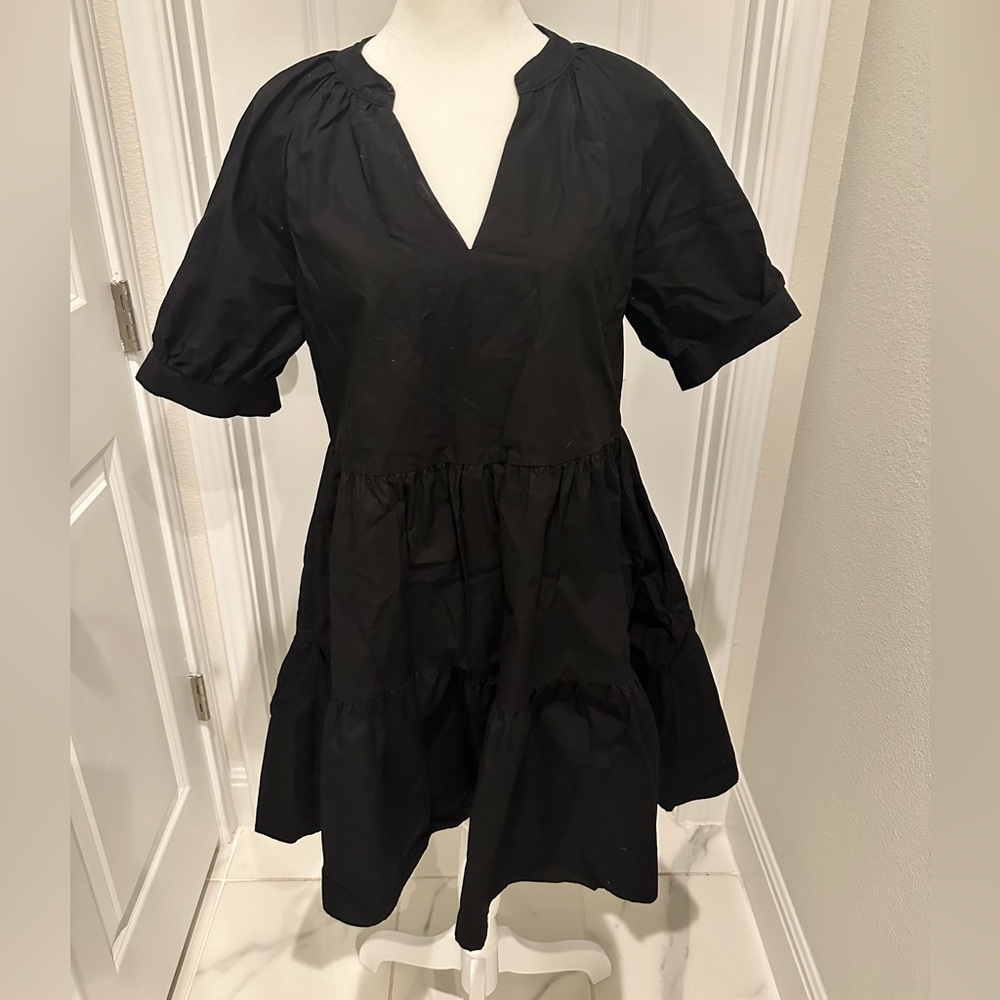 Black GB Dress Size Medium